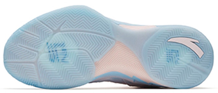 Anta KT1 High 'Rosa-Azul' 112241117-2 Details for Anta KT1 High 'Rosa-Azul' 112241117-2