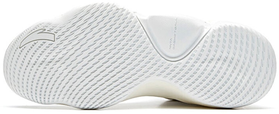 Anta KT1 Mid 'White' 91941181-1 Details for Anta KT1 Mid 'White' 91941181-1