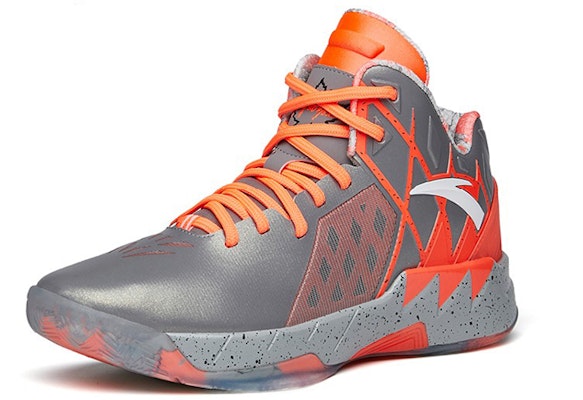 Anta Klay Thompson 1 Pro High Basketball Shoes 'All Star' 112141106S-3 Order Anta Klay Thompson 1 Pro High Basketball Shoes 'All Star' 112141106S-3