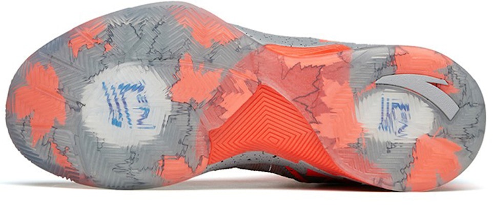 Anta Klay Thompson 1 Pro High Basketball Shoes 'All Star' 112141106S-3 Purchase Anta Klay Thompson 1 Pro High Basketball Shoes 'All Star' 112141106S-3