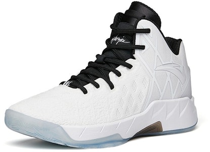 Anta KT1 Pro 'Blanco Negro' 112141106S-1 Order Anta KT1 Pro 'Blanco Negro' 112141106S-1