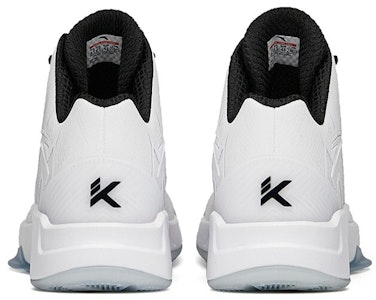 Anta KT1 Pro 'Blanco Negro' 112141106S-1 Shop Anta KT1 Pro 'Blanco Negro' 112141106S-1