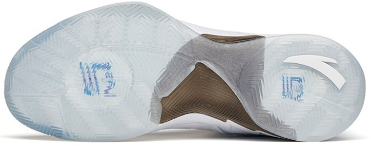 Anta KT1 Pro 'Blanco Negro' 112141106S-1 Purchase Anta KT1 Pro 'Blanco Negro' 112141106S-1