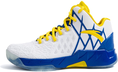 Anta KT1 Pro 'Putih Biru' Sneakers 112141106S-5 Buy Anta KT1 Pro 'Putih Biru' Sneakers 112141106S-5