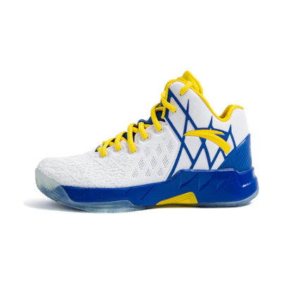 Anta KT1 Pro 'White Blue'