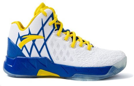 Anta KT1 Pro 'Putih Biru' Sneakers 112141106S-5 Order Anta KT1 Pro 'Putih Biru' Sneakers 112141106S-5