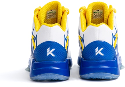 Anta KT1 Pro 'Putih Biru' Sneakers 112141106S-5 Shop Anta KT1 Pro 'Putih Biru' Sneakers 112141106S-5