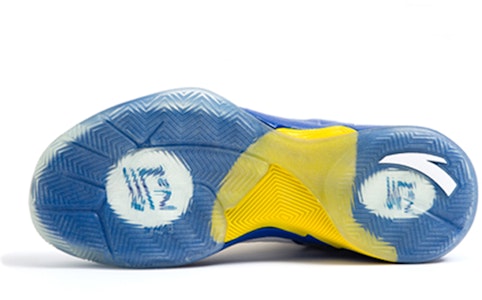 Anta KT1 Pro 'Putih Biru' Sneakers 112141106S-5 Purchase Anta KT1 Pro 'Putih Biru' Sneakers 112141106S-5