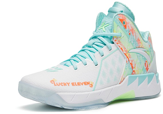 Anta KT1 Pro 'Lucky' 112241117-3 Lookbook Anta KT1 Pro 'Lucky' 112241117-3