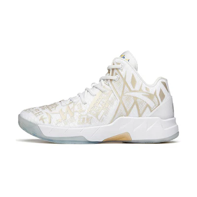 Anta Klay Thompson 1.0 Pro 'White Gold'