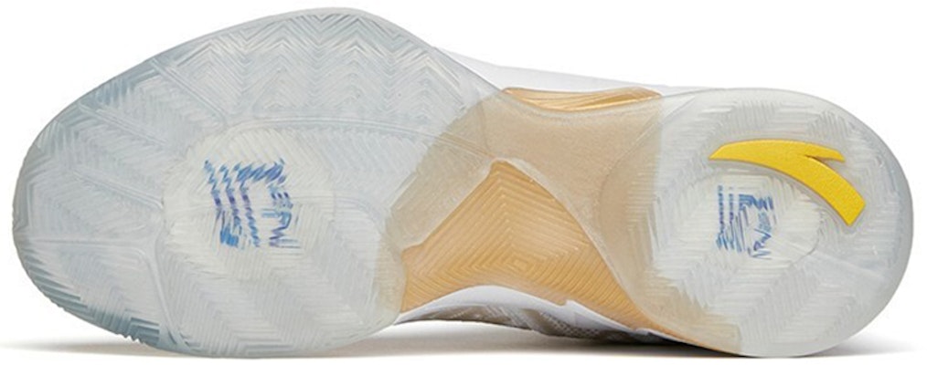 Anta Klay Thompson 1.0 Pro 'White Gold' 912331114-1 Details for Anta Klay Thompson 1.0 Pro 'White Gold' 912331114-1
