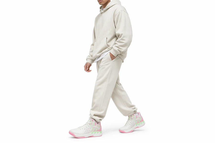 Anta KT1 Pro "Blanc Rose Vert" 112241117-1 Order Anta KT1 Pro "Blanc Rose Vert" 112241117-1