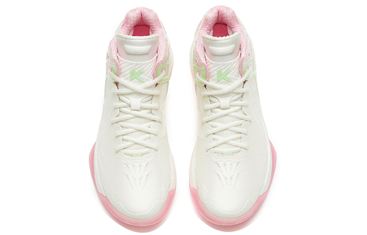 Purchase Anta KT1 Pro "Blanc Rose Vert" 112241117-1