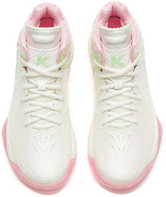 Anta KT1 Pro "Blanc Rose Vert" 112241117-1 Purchase Anta KT1 Pro "Blanc Rose Vert" 112241117-1