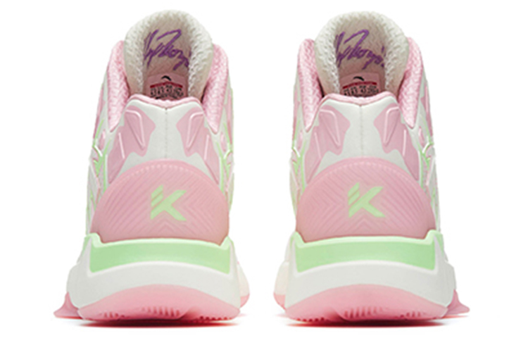 Details for Anta KT1 Pro "Blanc Rose Vert" 112241117-1