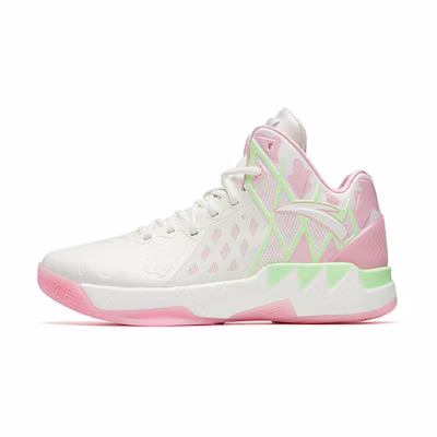 Anta KT1 Pro 'White Pink Green'