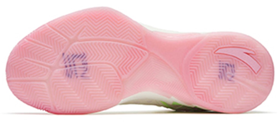 Anta KT1 Pro 'White Pink Green' 112241117-1 Details for Anta KT1 Pro 'White Pink Green' 112241117-1