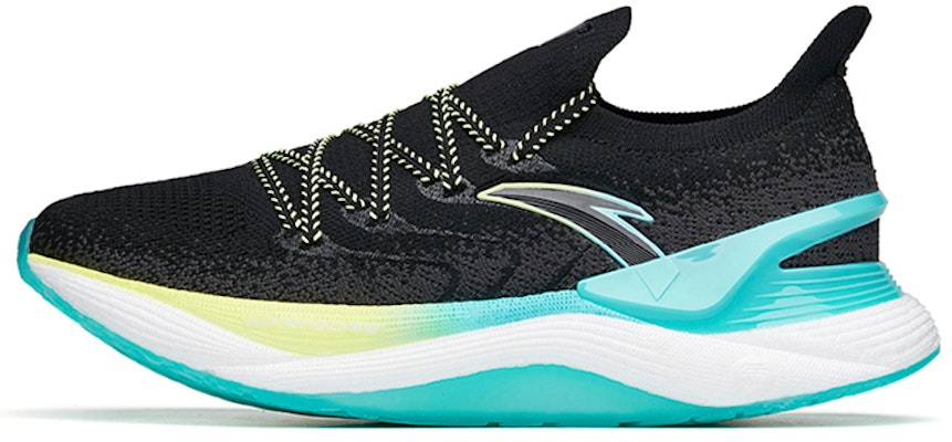 Anta Chuang 2 Pro 'Black Yellow Green' 112215581-1 Buy Anta Chuang 2 Pro 'Black Yellow Green' 112215581-1
