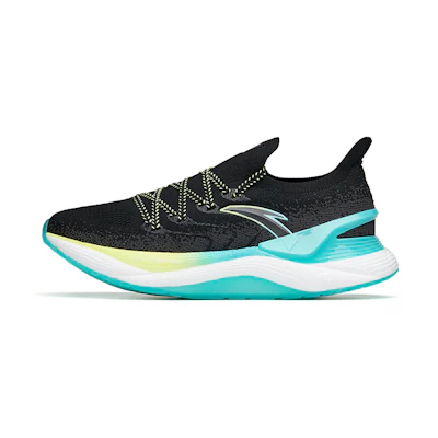 Anta Chuang 2 Pro 'Black Yellow Green'