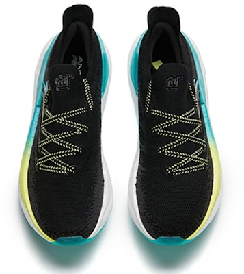 Anta Chuang 2 Pro 'Black Yellow Green' 112215581-1 Lookbook Anta Chuang 2 Pro 'Black Yellow Green' 112215581-1