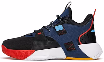 Anta Klay Thompson 2.0 'Black Navy Reed' 112141606-7 Anta Klay Thompson 2.0 'Black Navy Reed' 112141606-7