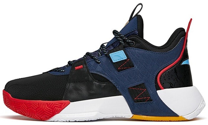 Anta Klay Thompson 2.0 'Black Navy Reed' 112141606-7 Buy Anta Klay Thompson 2.0 'Black Navy Reed' 112141606-7