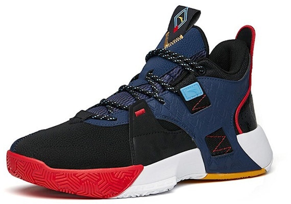 Anta Klay Thompson 2.0 'Black Navy Reed' 112141606-7 Order Anta Klay Thompson 2.0 'Black Navy Reed' 112141606-7