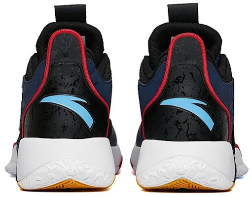 Anta Klay Thompson 2.0 'Black Navy Reed' 112141606-7 Shop Anta Klay Thompson 2.0 'Black Navy Reed' 112141606-7