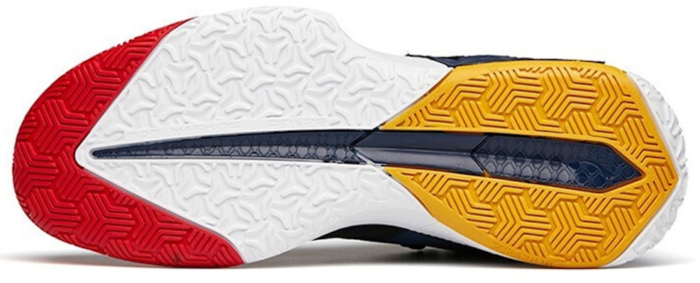 Anta Klay Thompson 2.0 'Black Navy Reed' 112141606-7 Purchase Anta Klay Thompson 2.0 'Black Navy Reed' 112141606-7