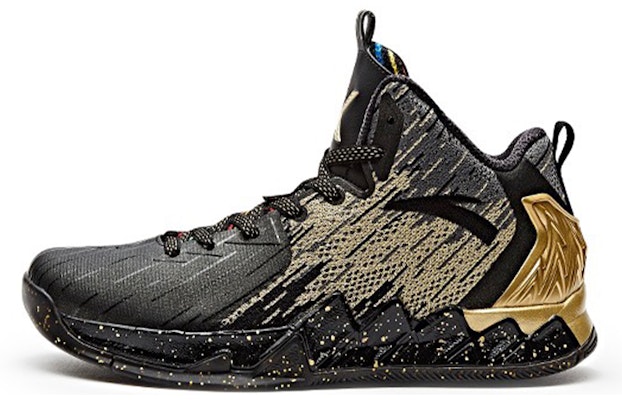 Anta Klay Thompson 2 'Black Gold' 11731101-4 Buy Anta Klay Thompson 2 'Black Gold' 11731101-4