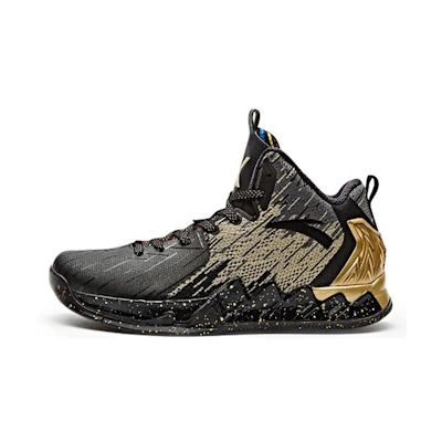 Anta Klay Thompson 2 'Black Gold'