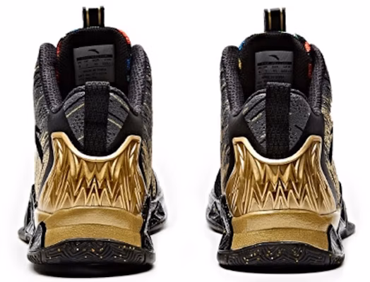 Anta Klay Thompson 2 'Black Gold' 11731101-4 Purchase Anta Klay Thompson 2 'Black Gold' 11731101-4