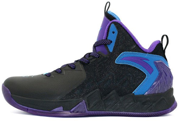 Anta Klay Thompson 2 'Black Purple Blue' 112031102S-3 Buy Anta Klay Thompson 2 'Black Purple Blue' 112031102S-3