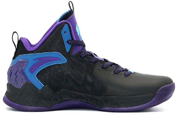 Anta Klay Thompson 2 'Hitam Ungu Biru' 112031102S-3 Order Anta Klay Thompson 2 'Hitam Ungu Biru' 112031102S-3