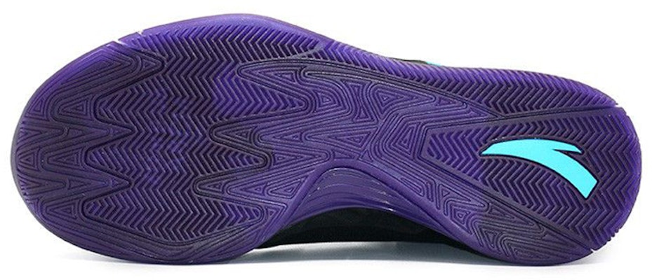 Anta Klay Thompson 2 'Black Purple Blue' 112031102S-3 Purchase Anta Klay Thompson 2 'Black Purple Blue' 112031102S-3