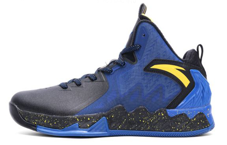 Anta KT2 'Blue Black Yellow' 11641101-3