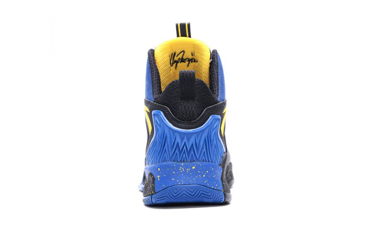 Shop アンタ KT2 ブルーブラックイエロー 11641101-3
