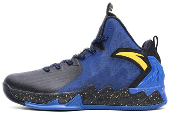 Anta KT2 'Blue Black Yellow' 11641101-3 Buy Anta KT2 'Blue Black Yellow' 11641101-3