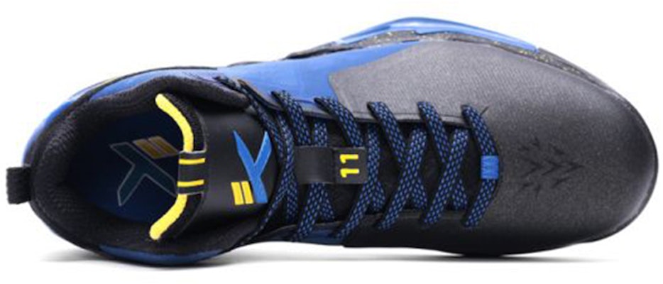 Anta KT2 'Blue Black Yellow' 11641101-3 Lookbook Anta KT2 'Blue Black Yellow' 11641101-3