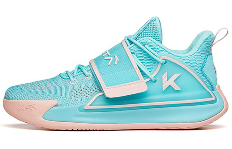 Anta KT2 'Blue Pink' 112021602S-2