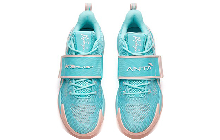 Shop Anta KT2 'Biru Merah Jambu' 112021602S-2
