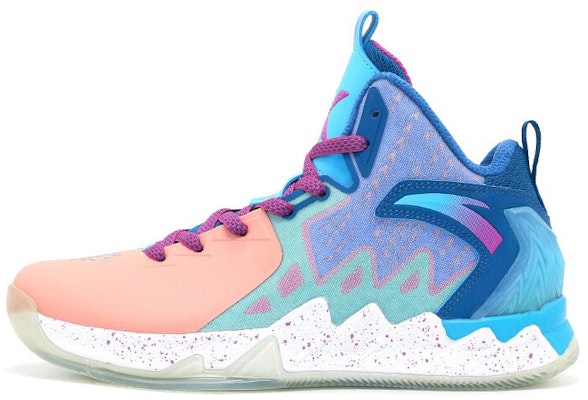 Anta Klay Thompson 2 'Blue Pink' 112031102S-1 Buy Anta Klay Thompson 2 'Blue Pink' 112031102S-1