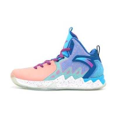 Anta Klay Thompson 2 'Blue Pink'