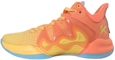 Anta Klay Thompson 2 'Orange Blue' 112121601-5 Anta Klay Thompson 2 'Orange Blue' 112121601-5