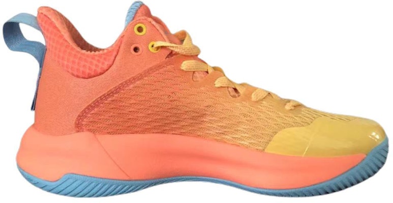 Anta Klay Thompson 2 'Orange Blue' 112121601-5 Order Anta Klay Thompson 2 'Orange Blue' 112121601-5