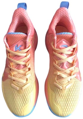 Anta Klay Thompson 2 'Orange Blue' 112121601-5 Shop Anta Klay Thompson 2 'Orange Blue' 112121601-5