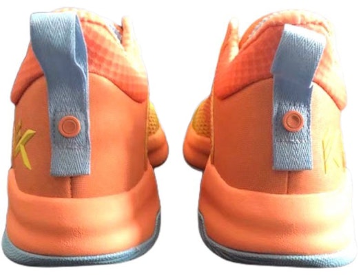 Anta Klay Thompson 2 'Orange Blue' 112121601-5 Purchase Anta Klay Thompson 2 'Orange Blue' 112121601-5