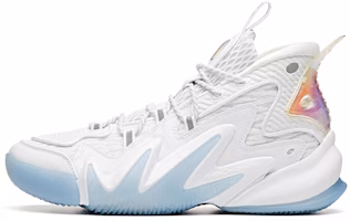 Anta Shock The Game 4.0 Basketball Sneakers 'Crazy Tide' 112211652S-9 Anta Shock The Game 4.0 Basketball Sneakers 'Crazy Tide' 112211652S-9
