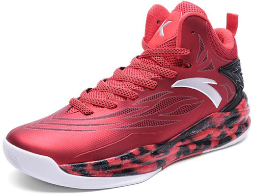 Anta KT2 'Red Alert' Merah Terang 11641112-6 Order Anta KT2 'Red Alert' Merah Terang 11641112-6