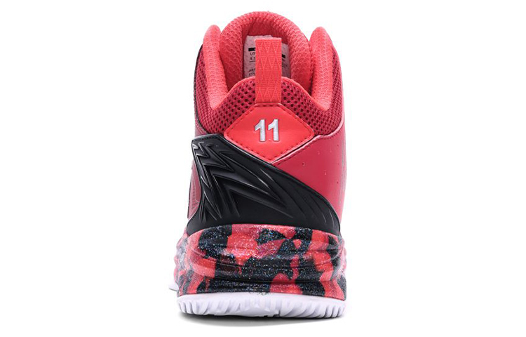 Shop Anta KT2 'Red Alert' Merah Terang 11641112-6